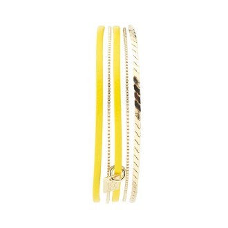 Bracelet Dena lemon