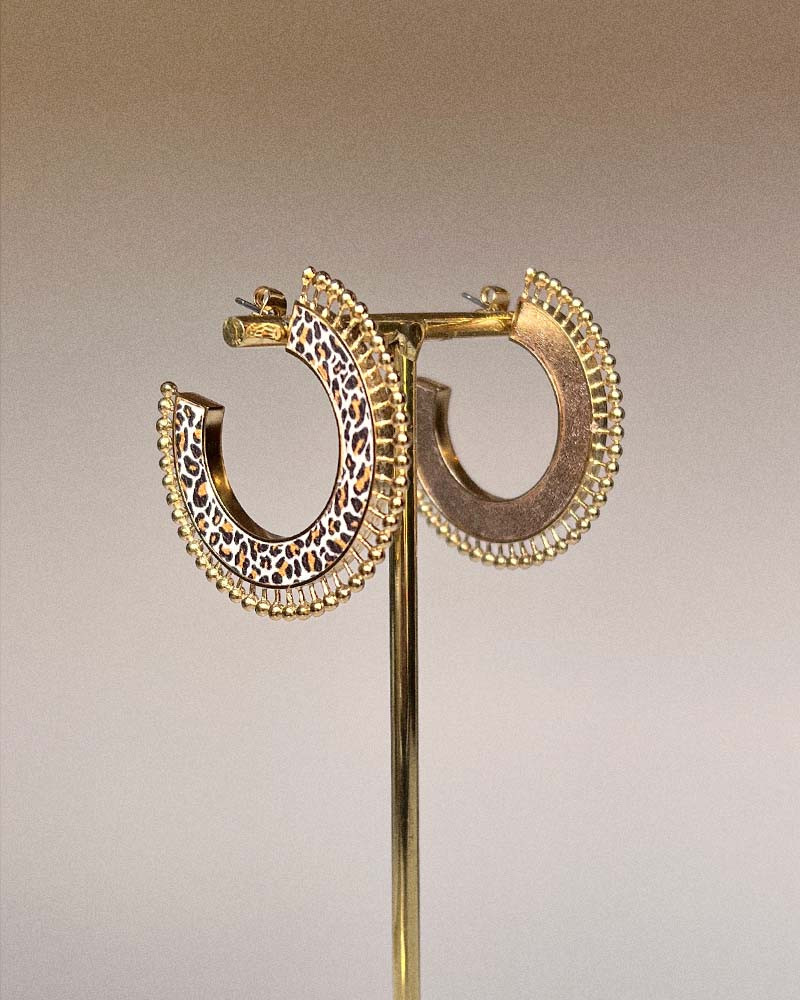 <small>BOUCLES D'OREILLES</small> MARIE S