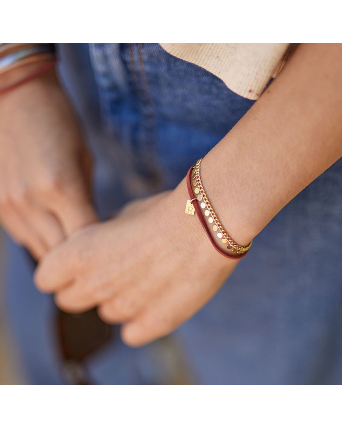 <small>BRACELET</small> ASTER