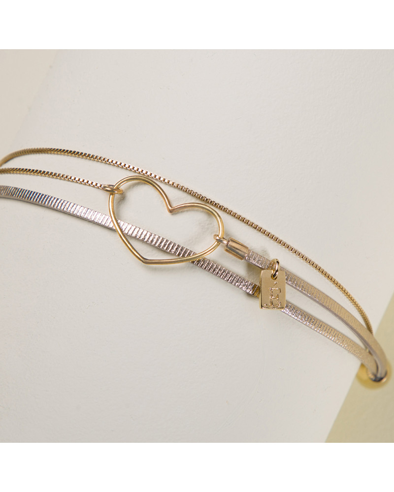 <small>BRACELET</small> AMOUREUX