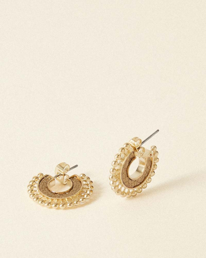 <small>BOUCLES D'OREILLES</small> EUDES