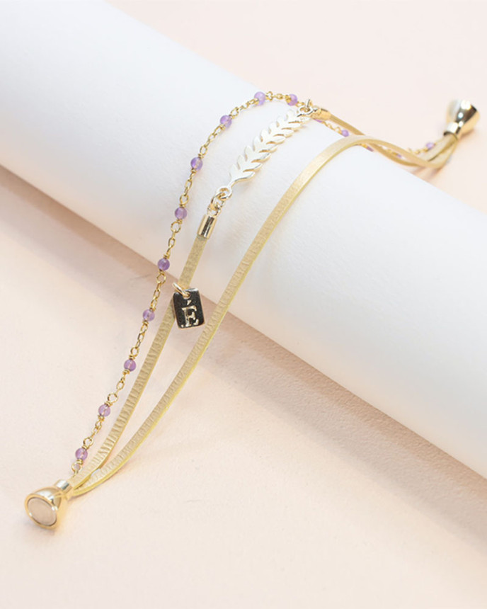 <small>BRACELET</small> SERENDI