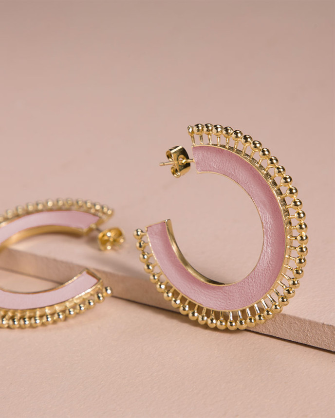 <small>BOUCLES D'OREILLES</small> EDMOND