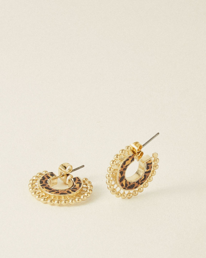 <small>BOUCLES D'OREILLES</small> EUGENE