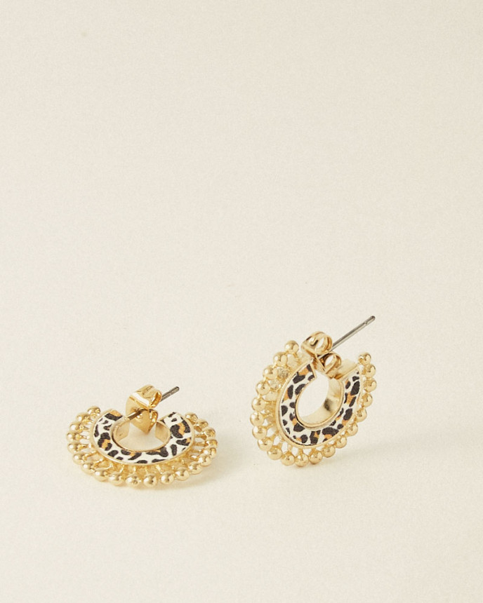 <small>BOUCLES D'OREILLES</small> EUGENE