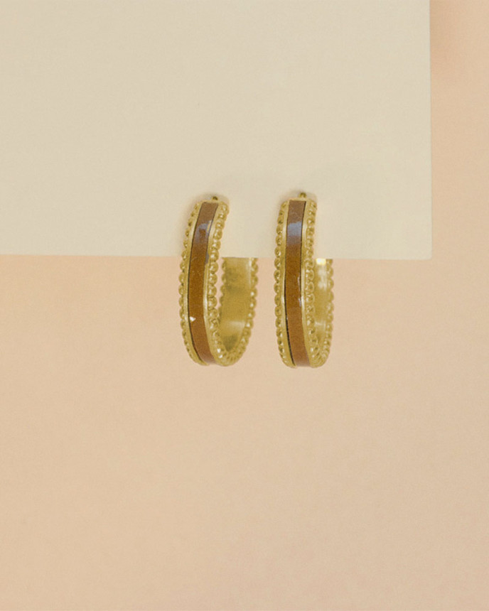 <small>BOUCLES D'OREILLES</small> FRIDAY