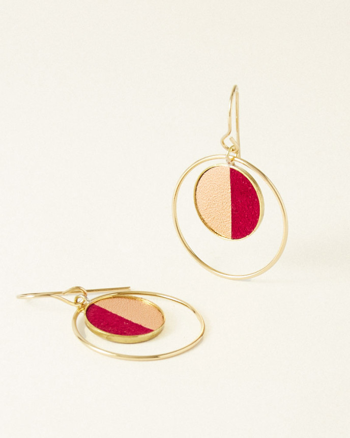 <small>BOUCLES D'OREILLES</small> GINY