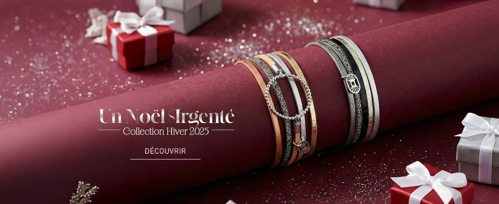 Découvrez la sélection de bijoux Flowersforzoé pour les fêtes